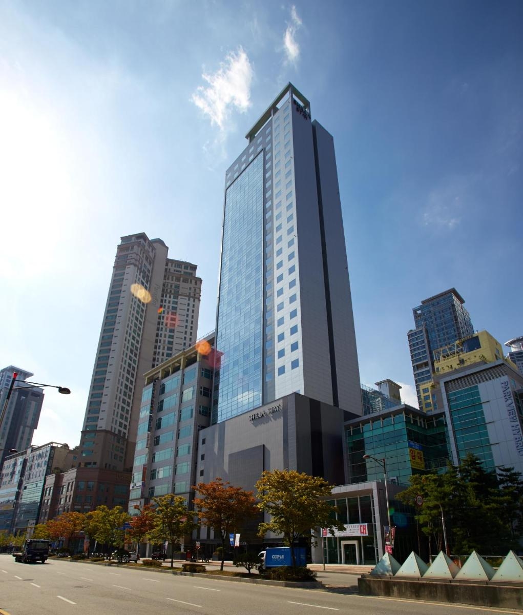 Shilla Stay Dongtan - Samsung Digital City