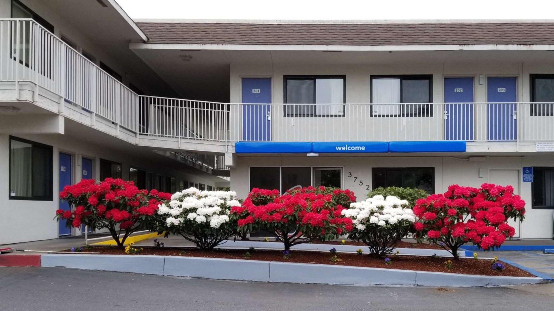 Motel 6-Springfield, OR - Eugene North, Springfield