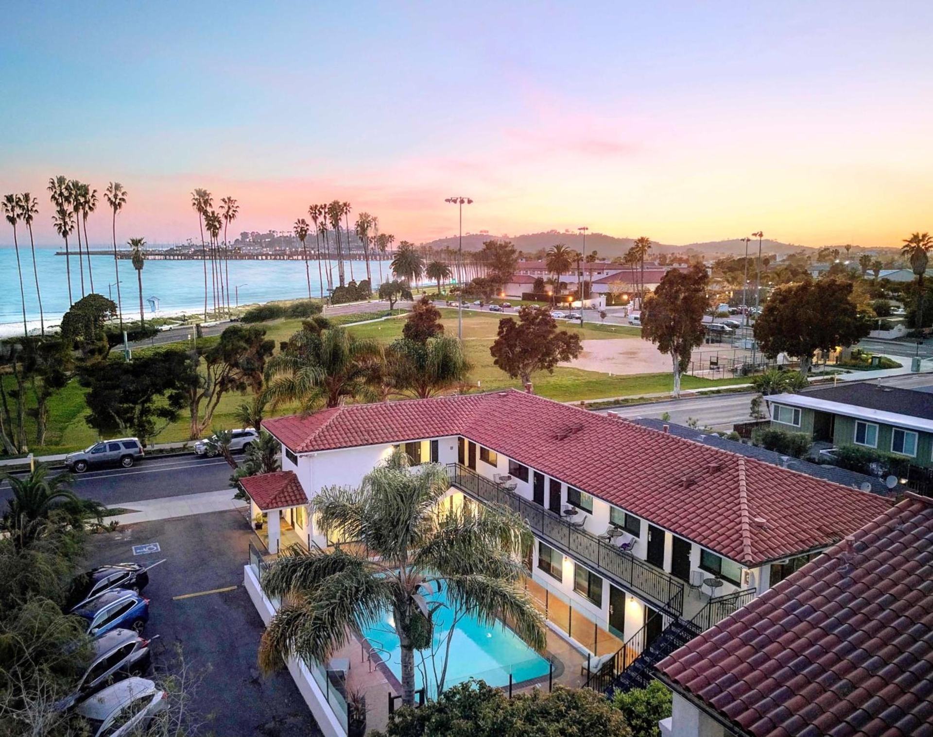 Blue Sands Inn, A Kirkwood Collection Hotel, Santa Barbara