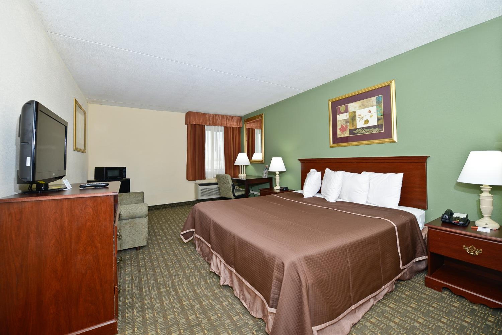 Foto de Howard Johnson by Wyndham Newark Airport