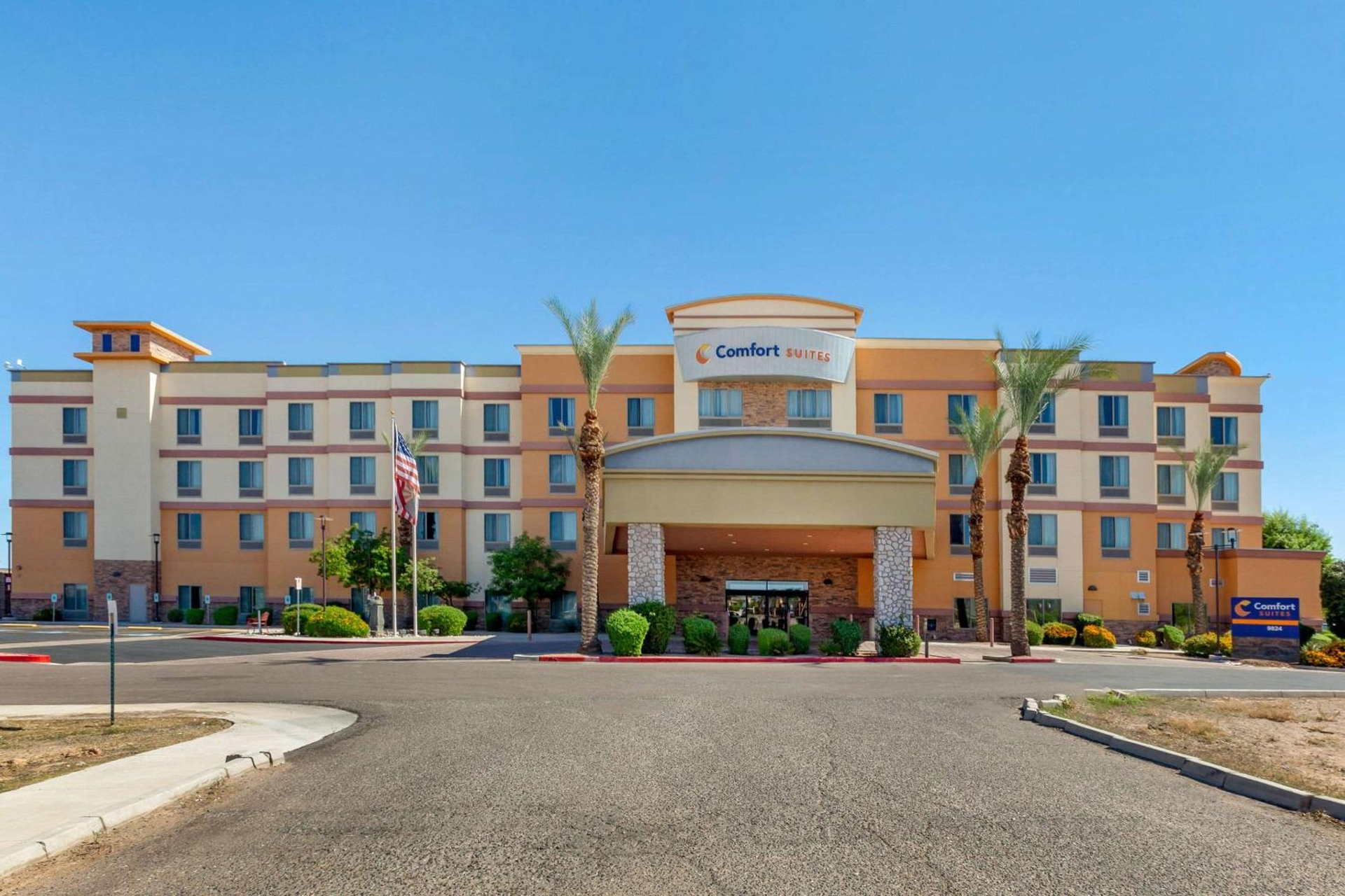 Comfort Suites Glendale - State Farm Stadium Area, Glendale