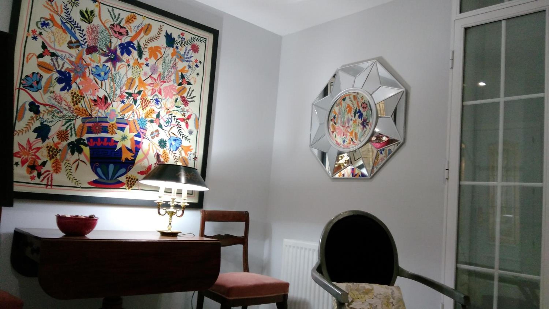 Apartamento Madrid Retiro M-30, Madrid