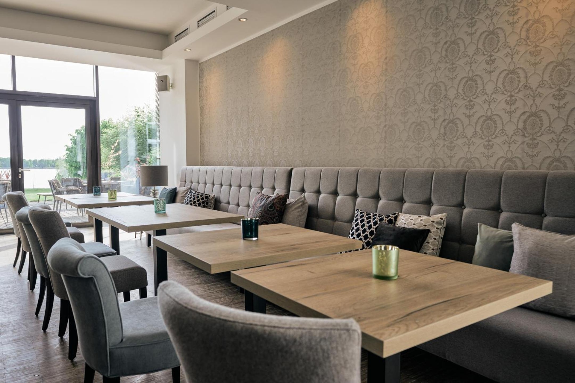 Foto de Lounge-Hotel Seeterrassen