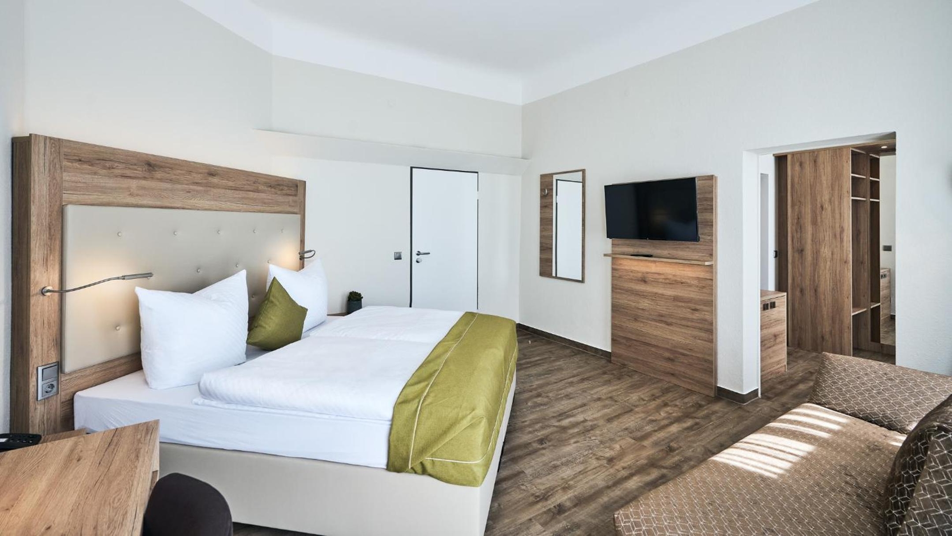 Foto de Lounge-Hotel Seeterrassen