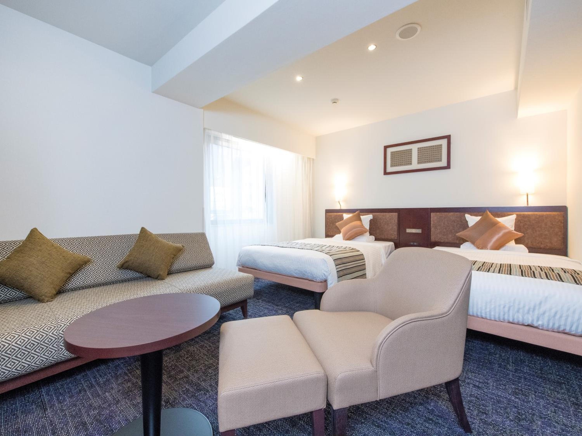 Foto de HOTEL MYSTAYS Fukuoka Tenjin