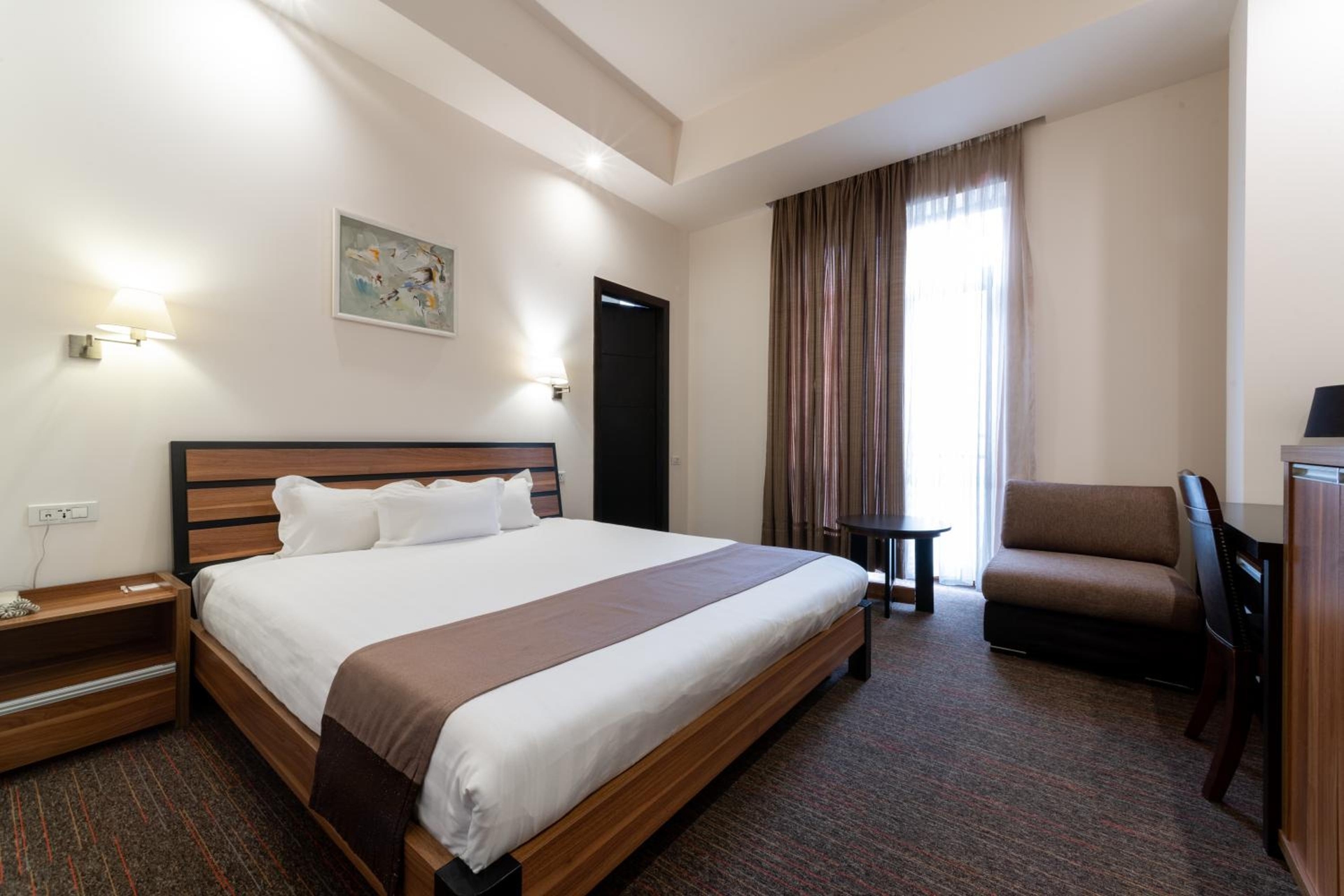 Bass Boutique Hotel, Yerevan