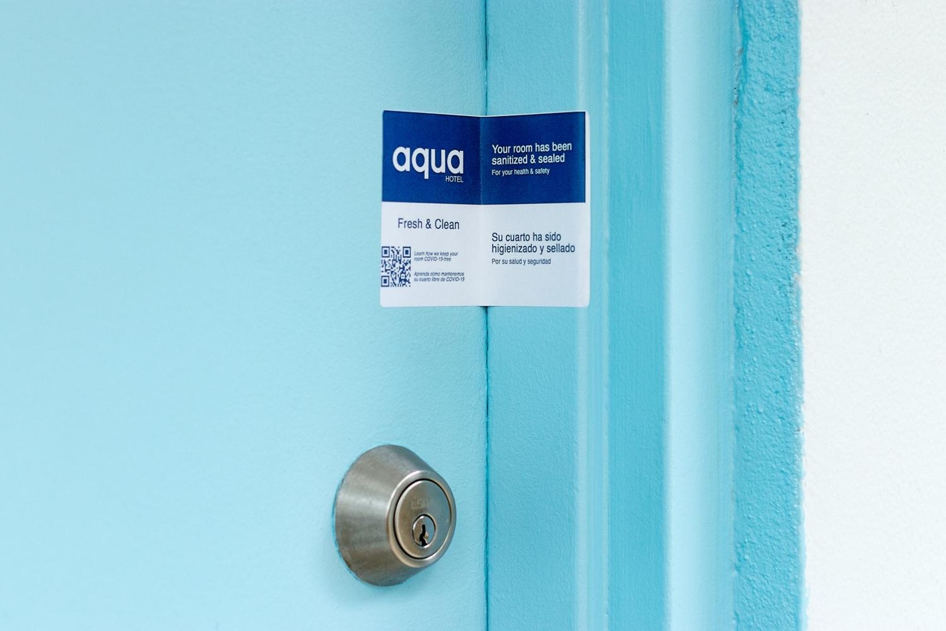 Foto de Aqua Hotel & Suites