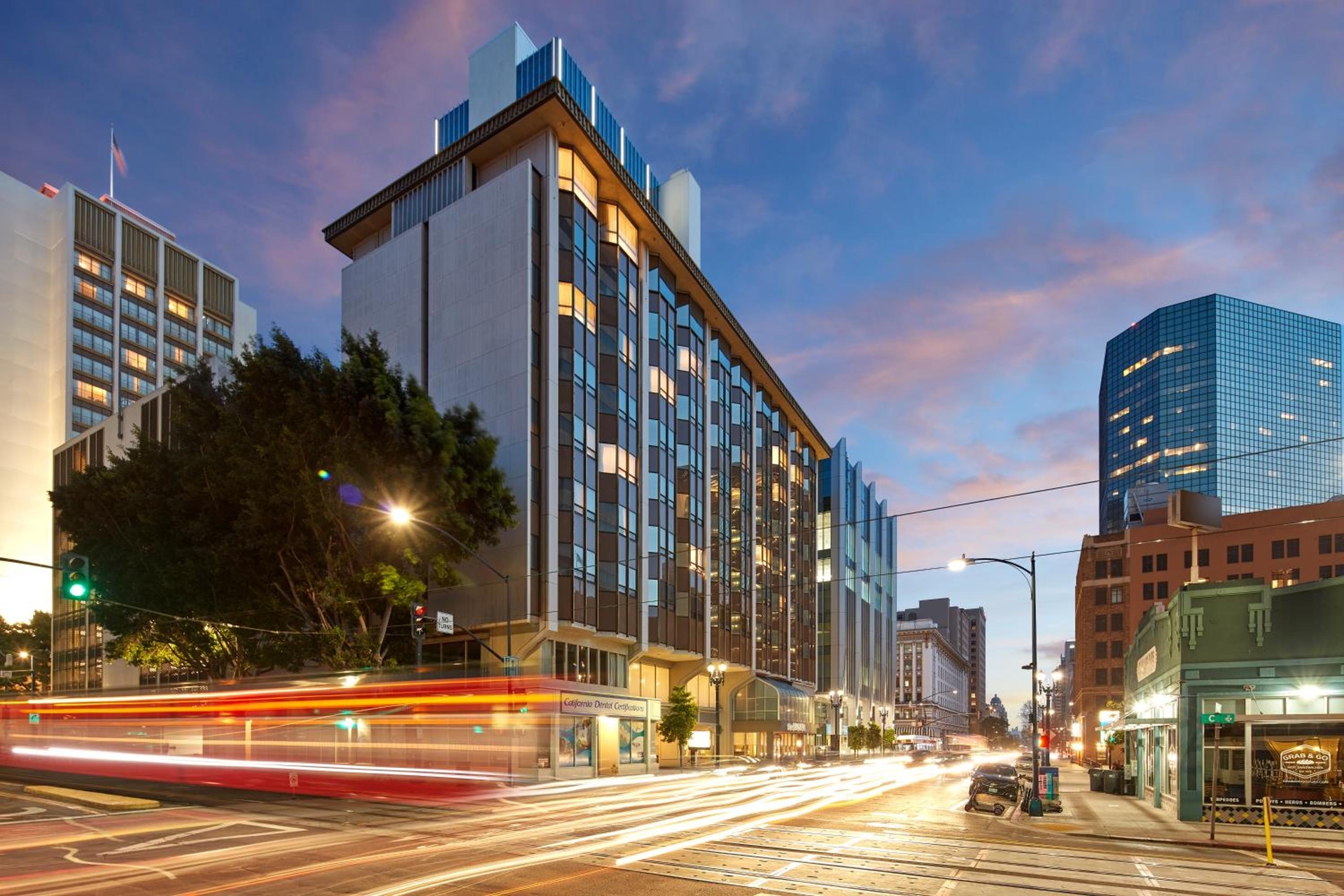 The Bristol Hotel San Diego, San Diego