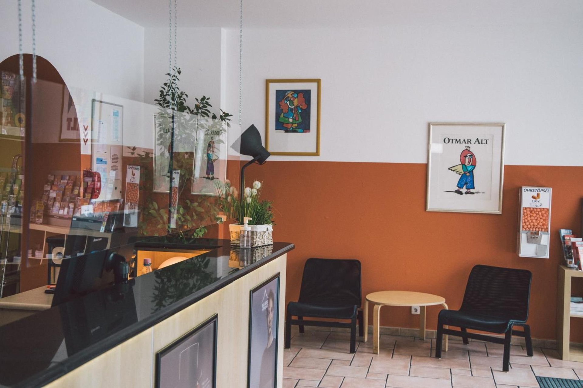 Foto de Happy Hotel Berlin