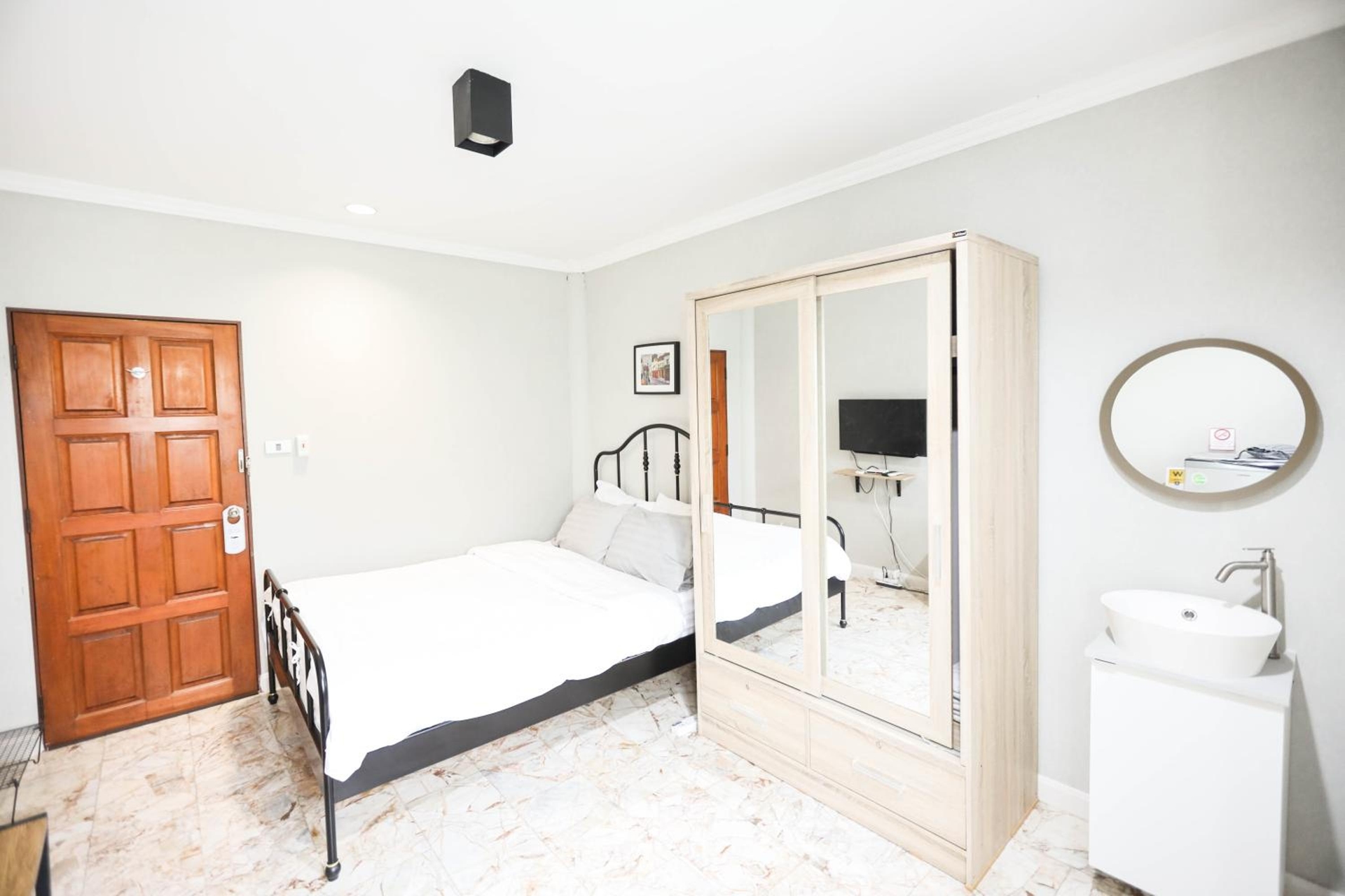 Foto de Wang Lang Hostel