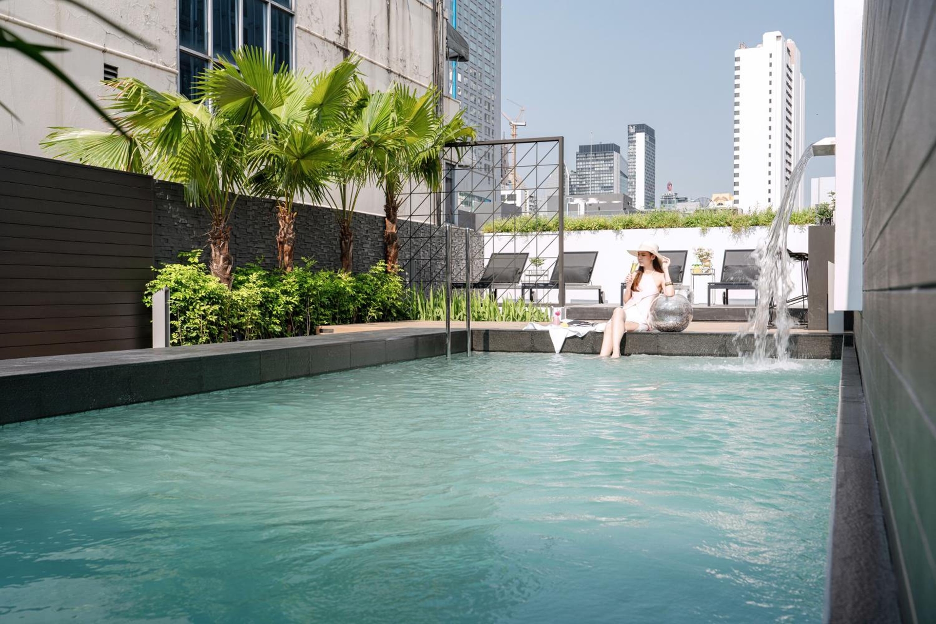 Citichic Sukhumvit 13 by Compass Hospitality - Newly Renovated