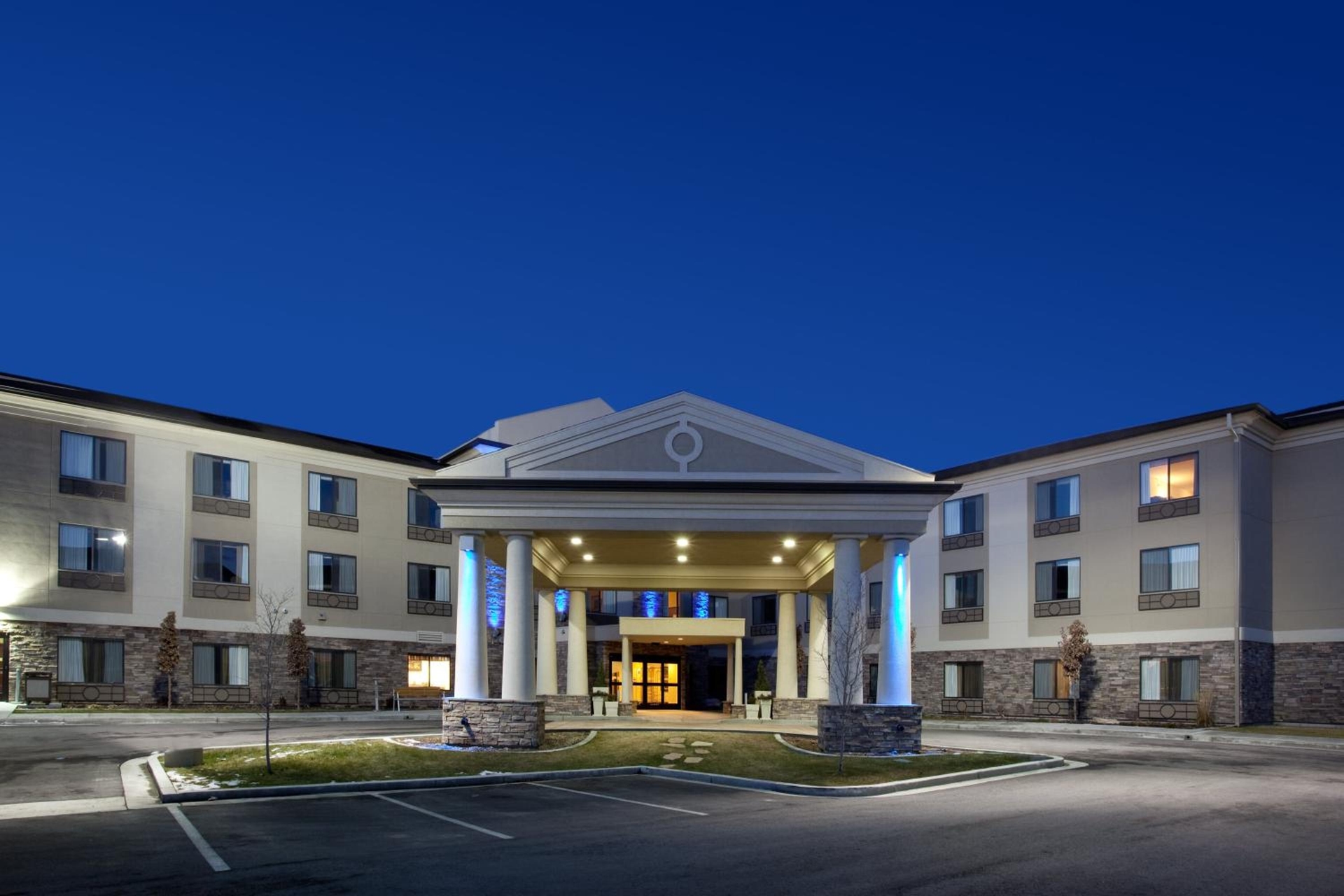 Holiday Inn Express Airport East by IHG, Salt Lake City