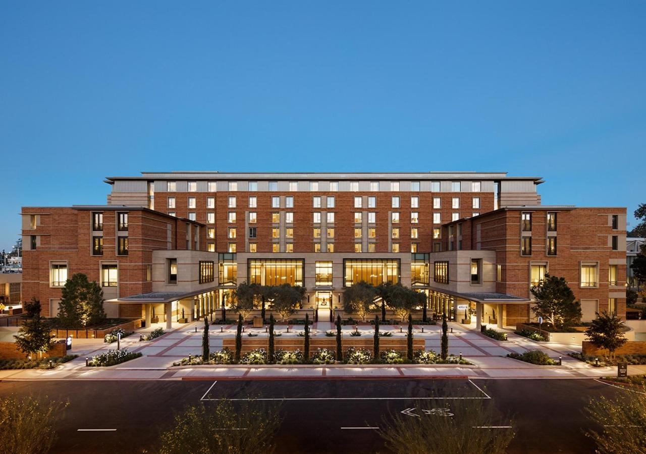 Luskin Hotel, Los Angeles
