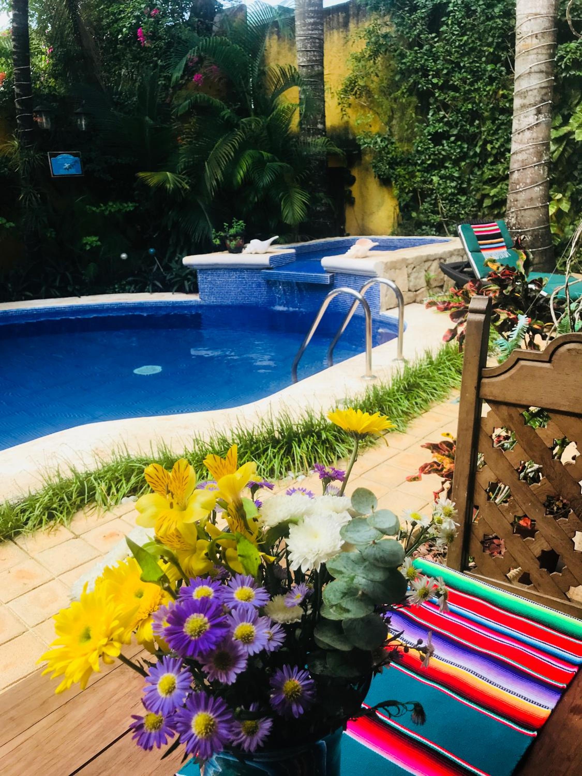 Foto de Hacienda Boutique B&B and Spa Solo Adultos