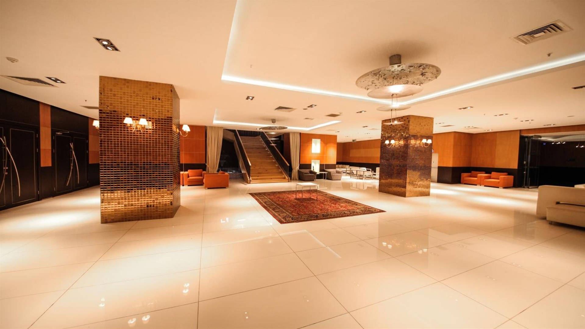 Foto de ADM Grand Hotel