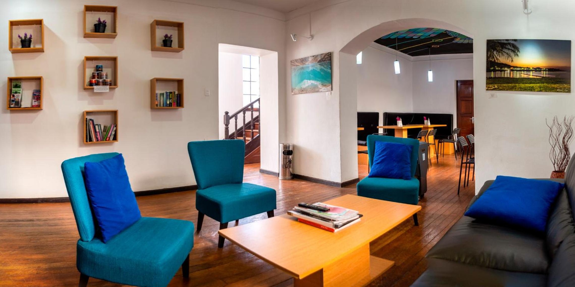 Foto de El Museo Hotel Boutique