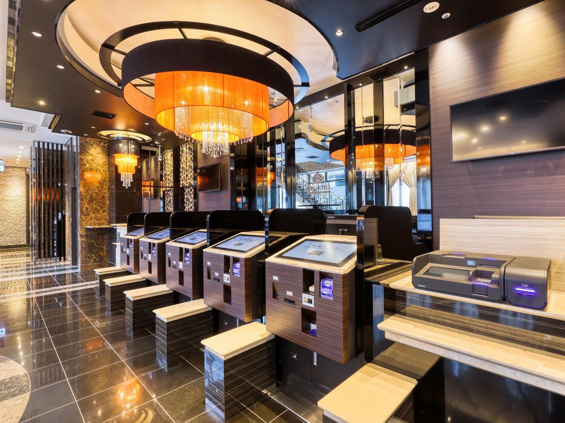Foto de APA Hotel Hiroshima Ekimae Ohashi