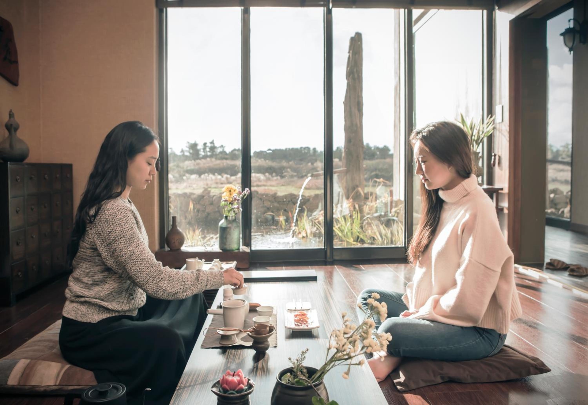 Foto de Chuidasun Resort Tea & Meditation
