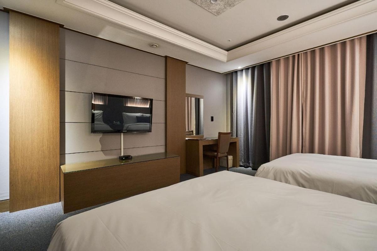 Foto de The Koryo Hotel