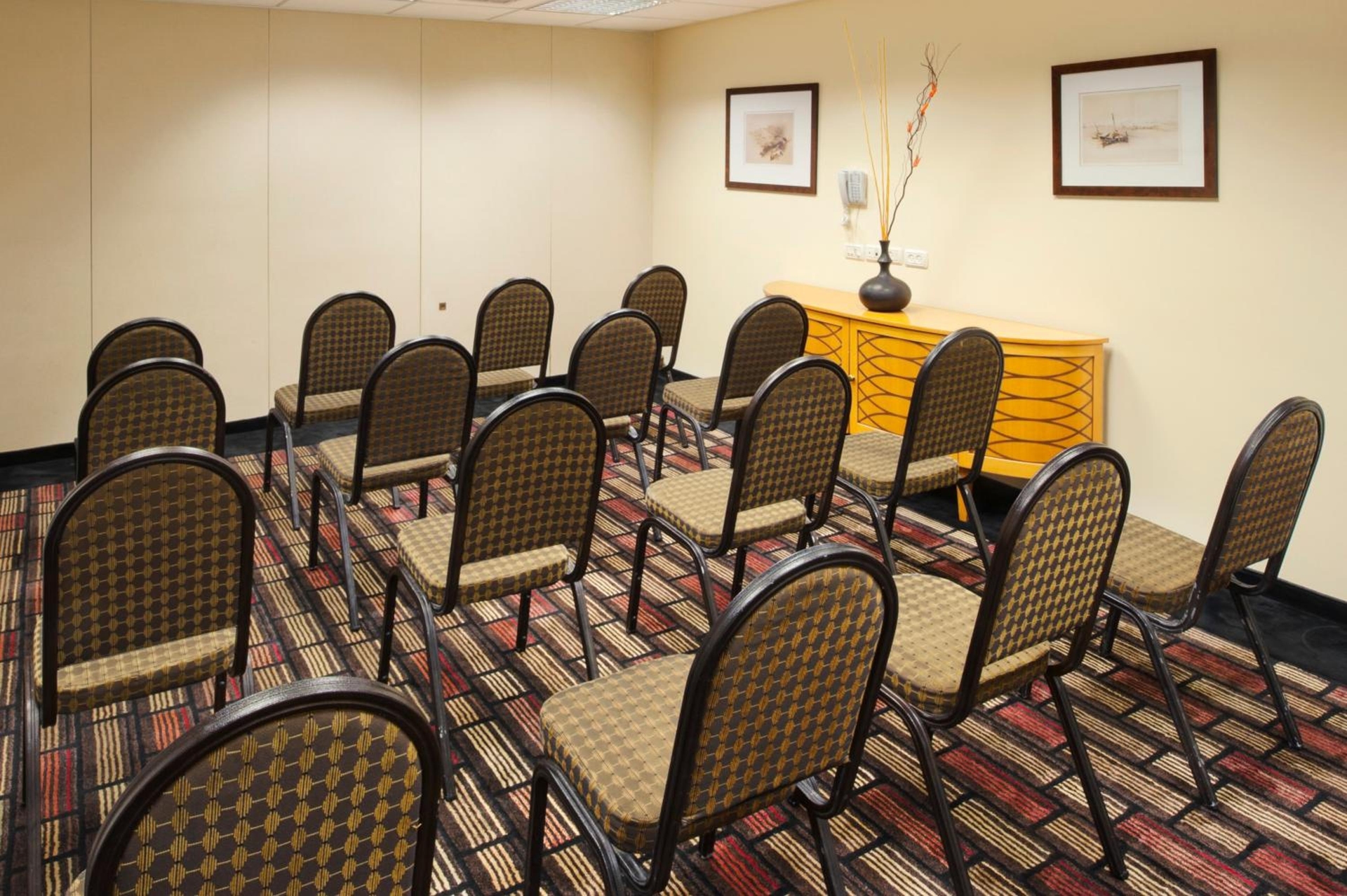 Foto de Crowne Plaza Haifa by IHG