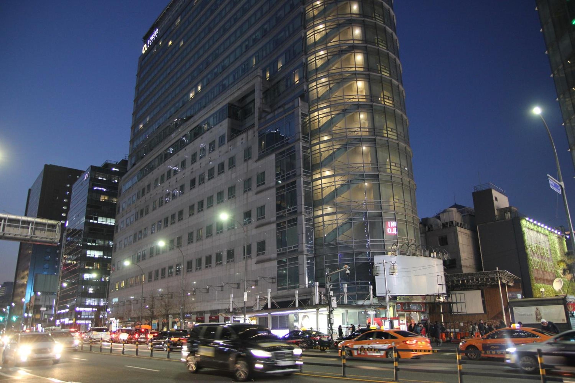 Mohenic Hotel Seoul Myeongdong