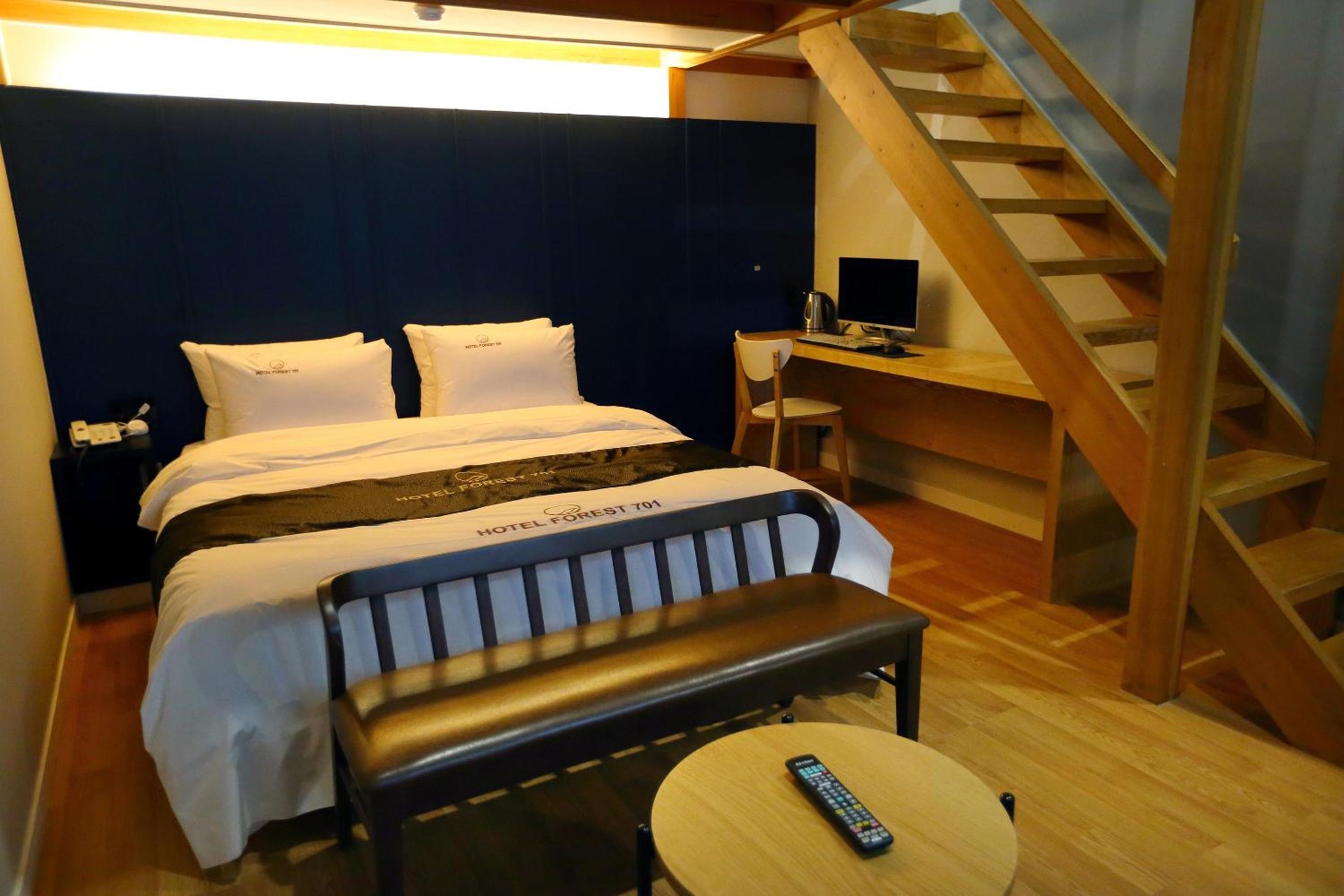 Foto de Forest 701 Hotel