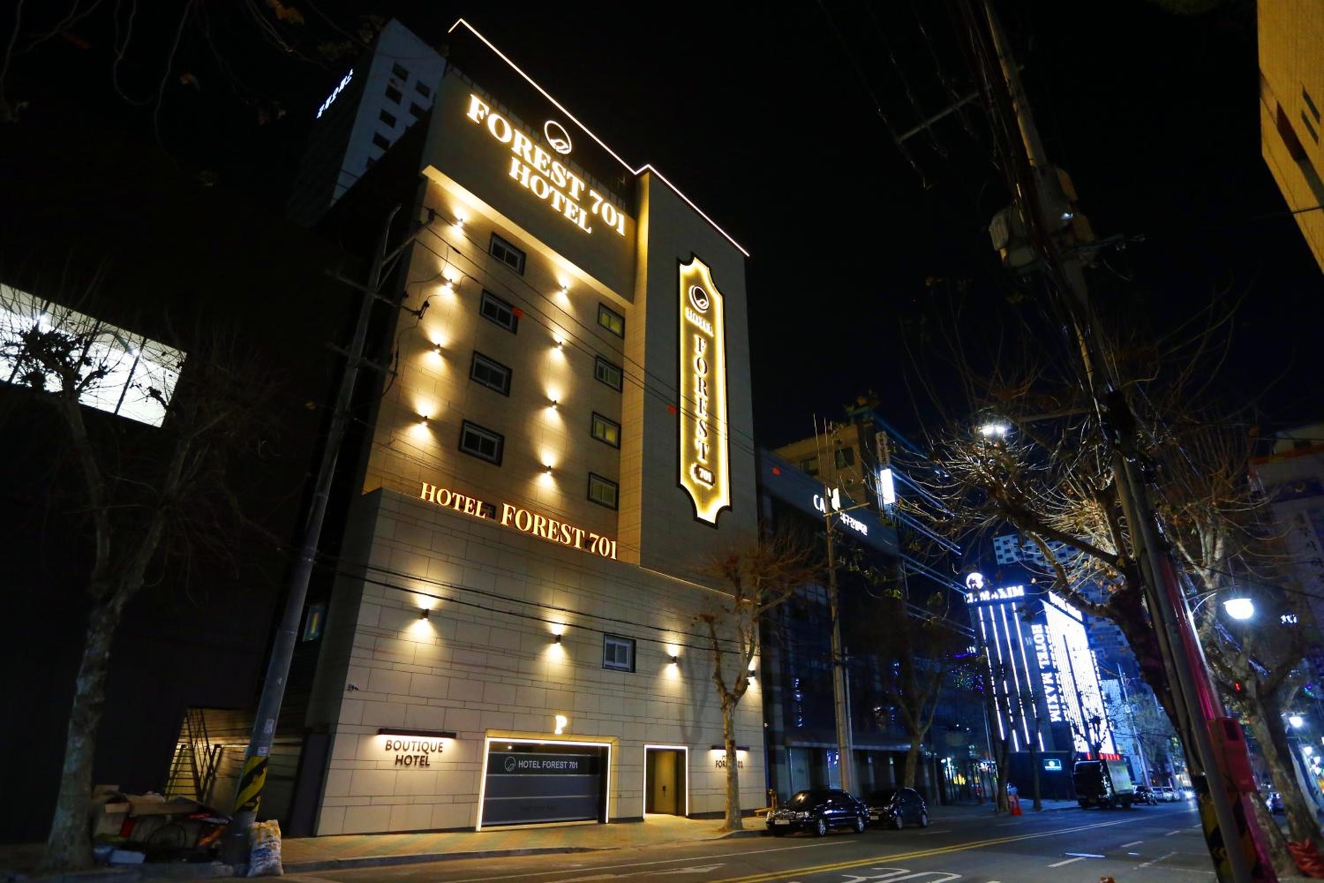 Foto de Forest 701 Hotel