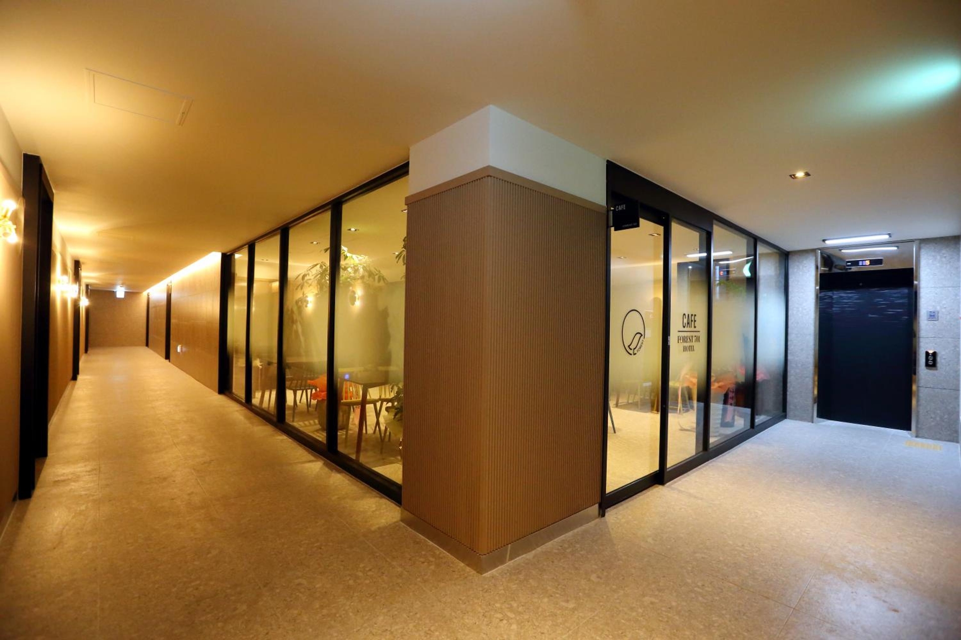 Foto de Forest 701 Hotel