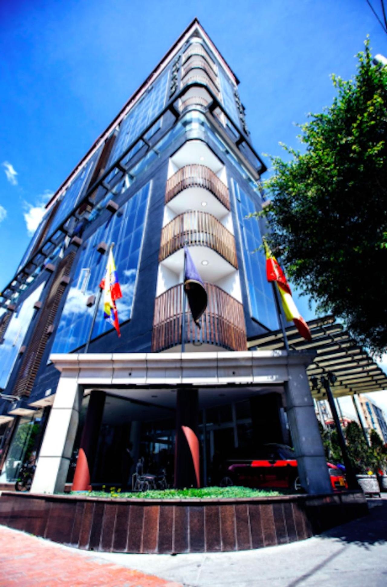 Hotel Boutique City Center