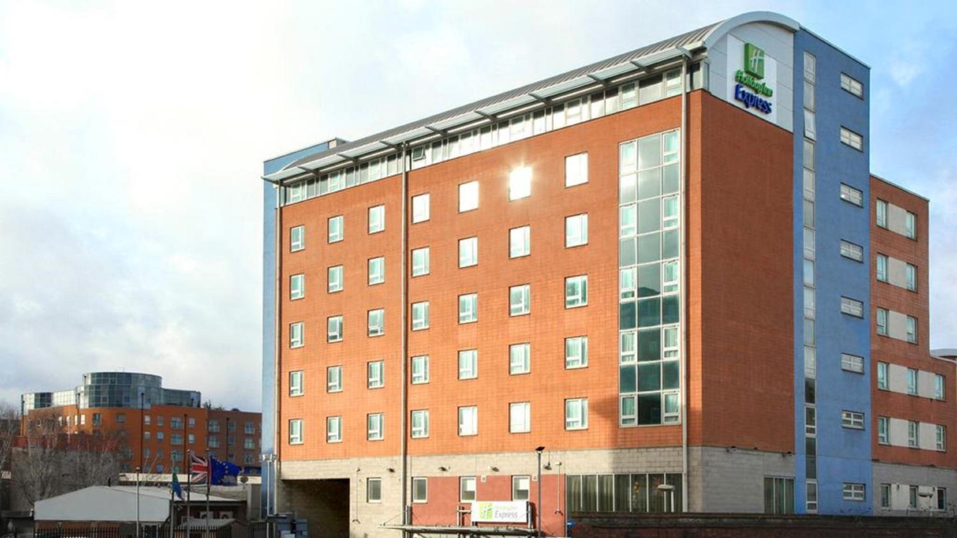 Holiday Inn Express London Limehouse by IHG, London