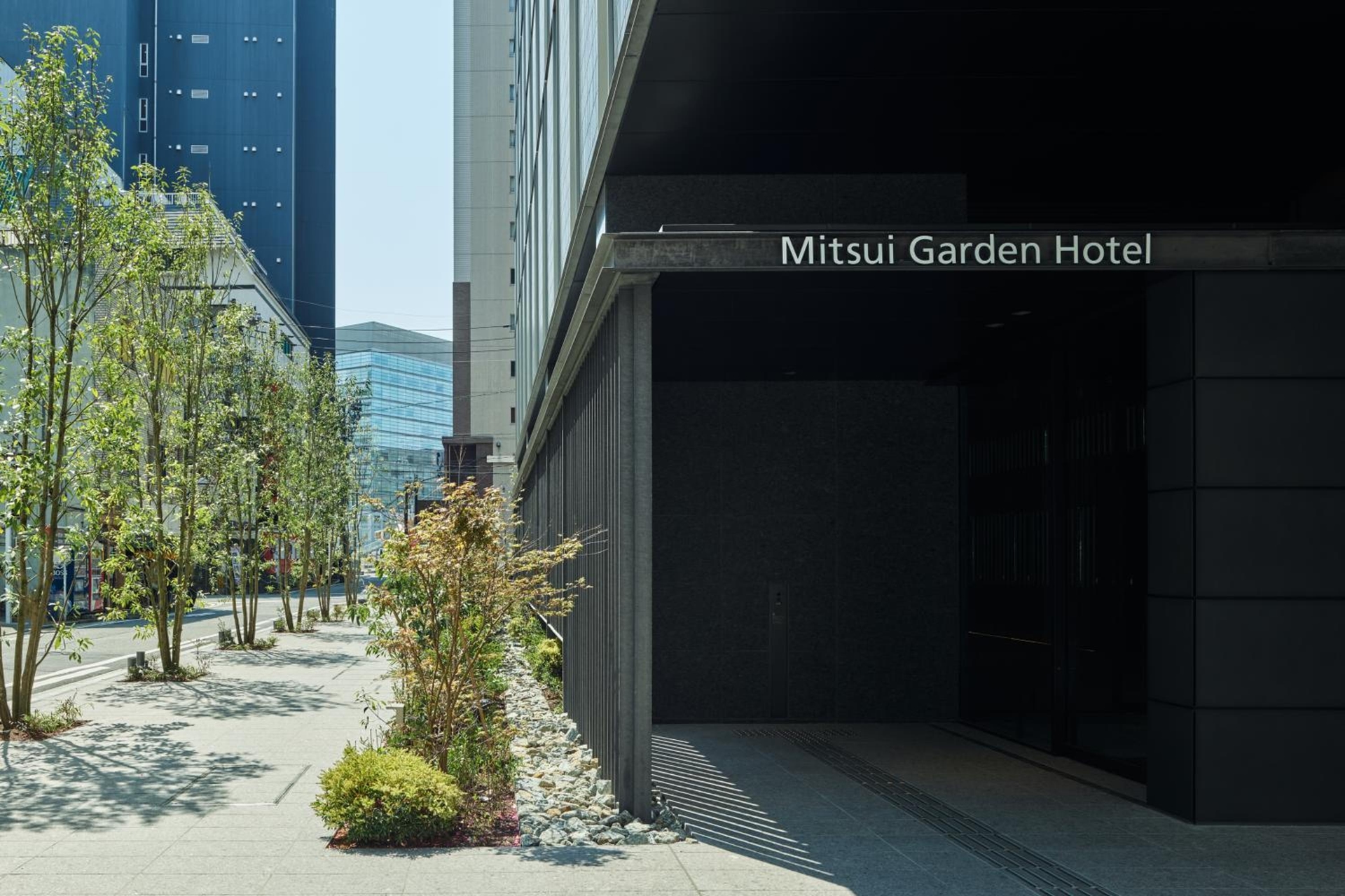 Foto de Mitsui Garden Hotel Fukuoka Nakasu