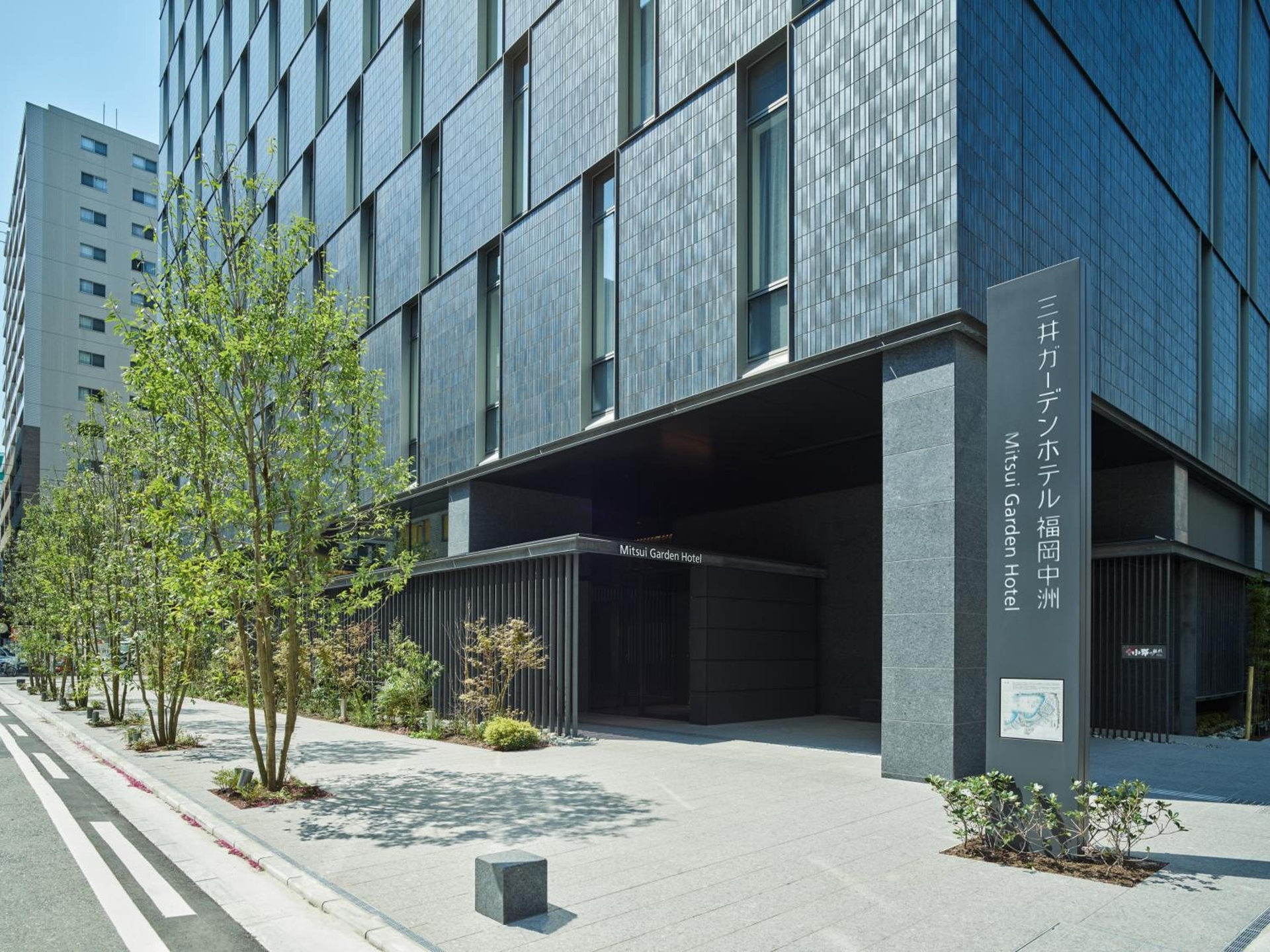 Foto de Mitsui Garden Hotel Fukuoka Nakasu