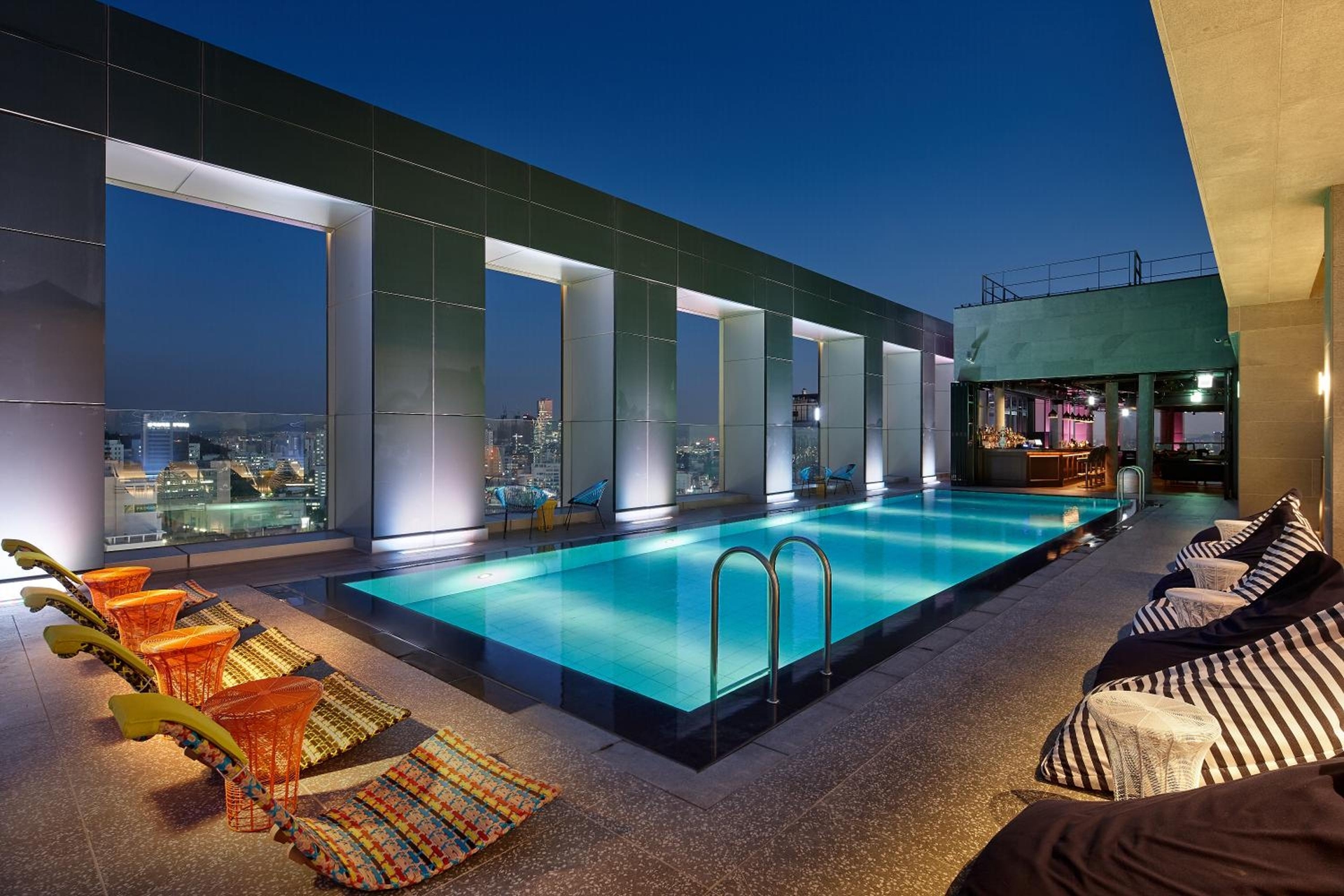 Foto de L7 HONGDAE by LOTTE HOTELS