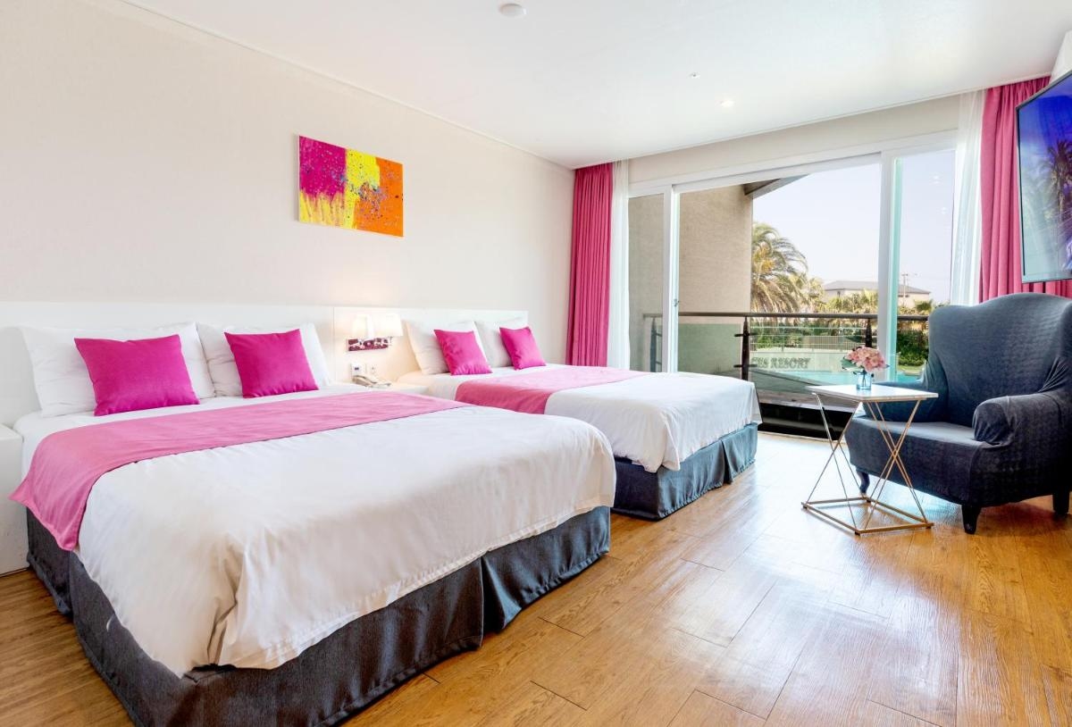 Foto de The Four Grace Resort