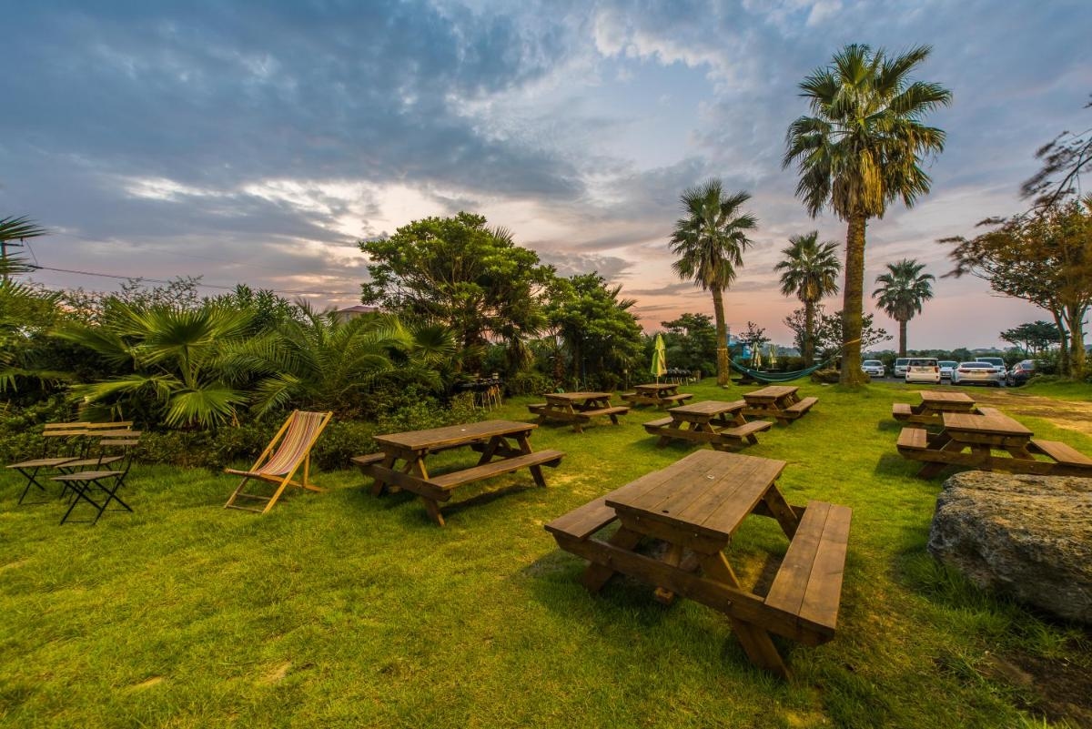 Foto de The Four Grace Resort