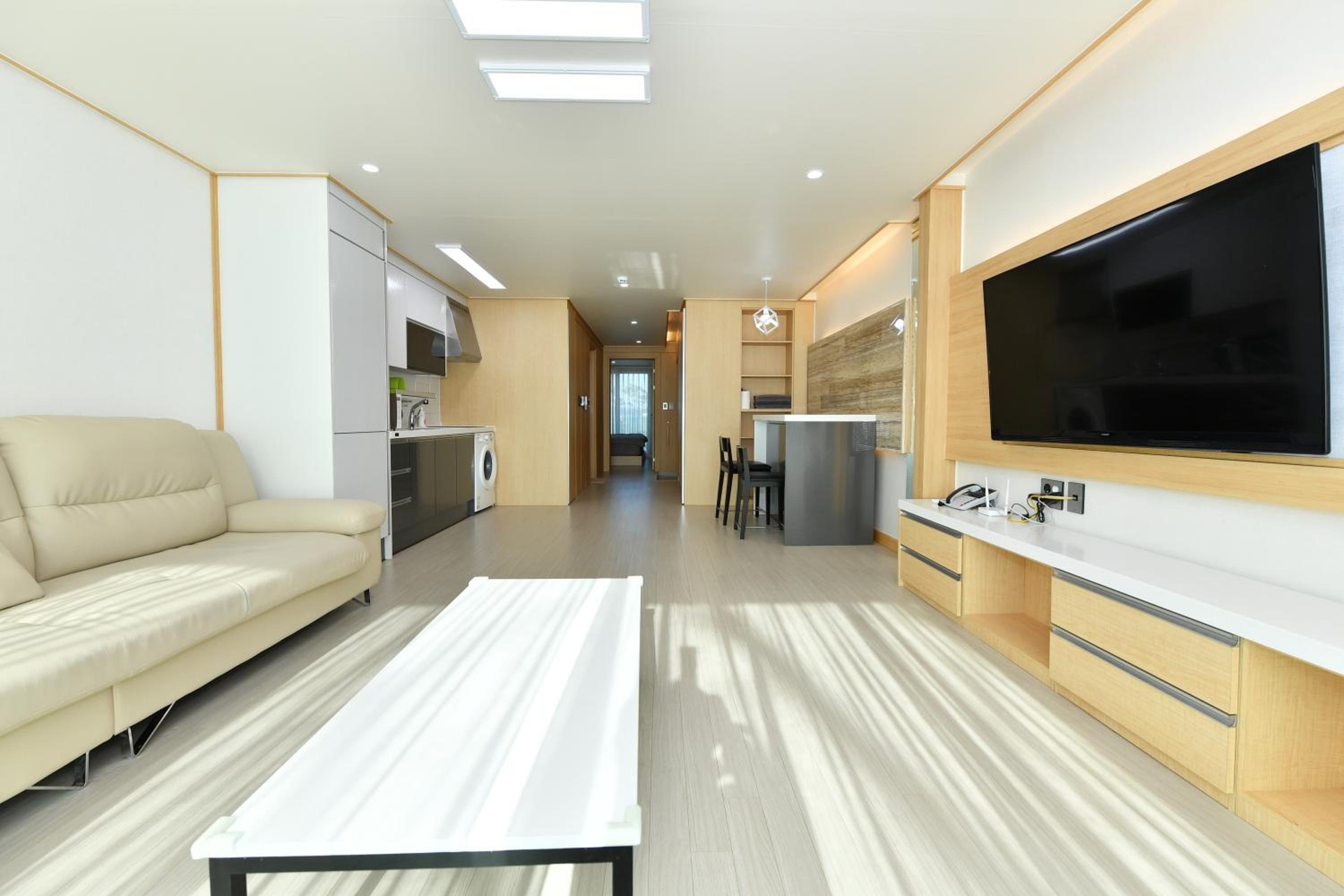 Foto de Sokcho Daemyung Heidi Pension