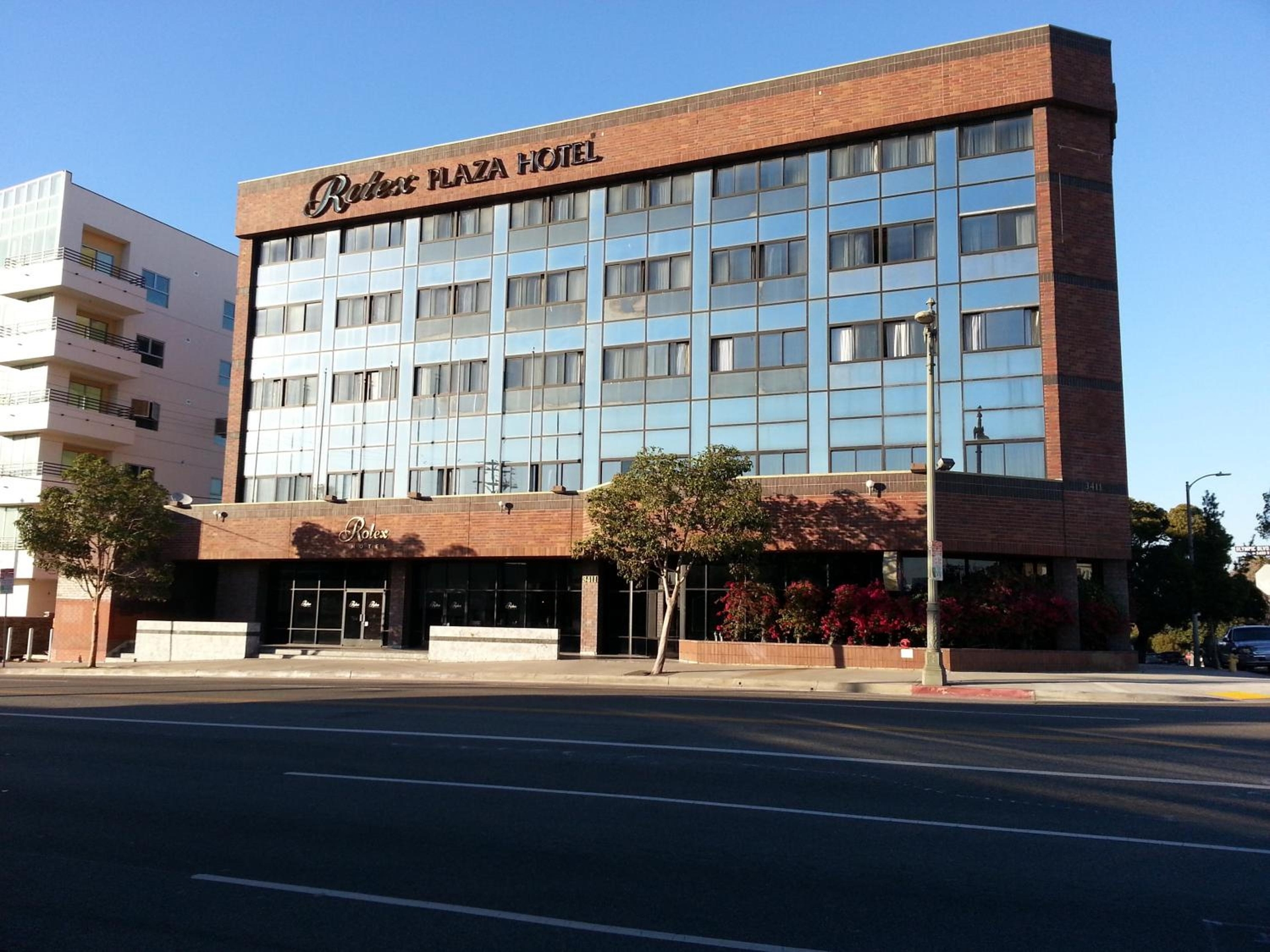 Hotel Koxie, Los Angeles