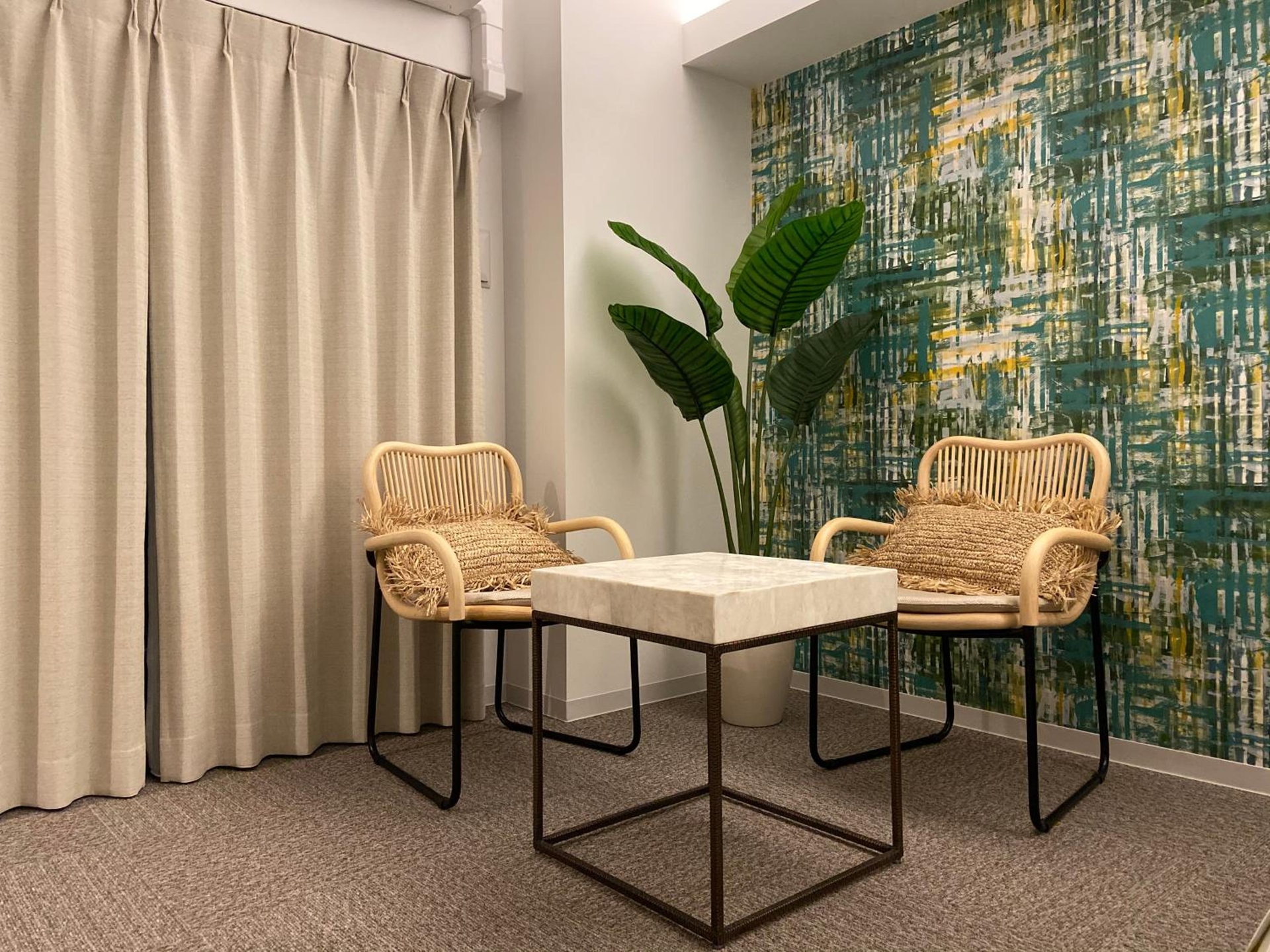 Foto de Randor Residential Hotel Fukuoka Classic