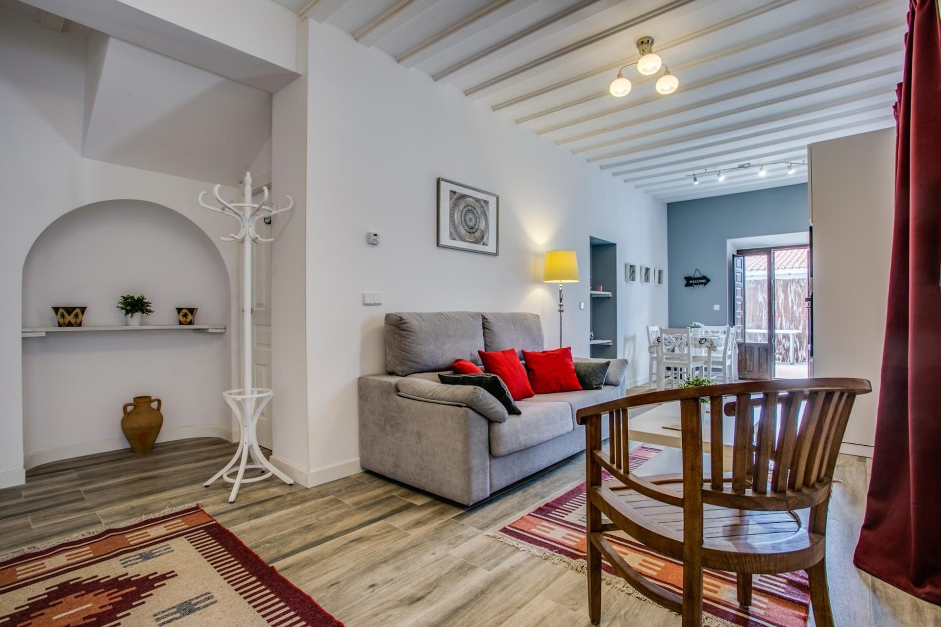 Casa La Cuadra, Brunete