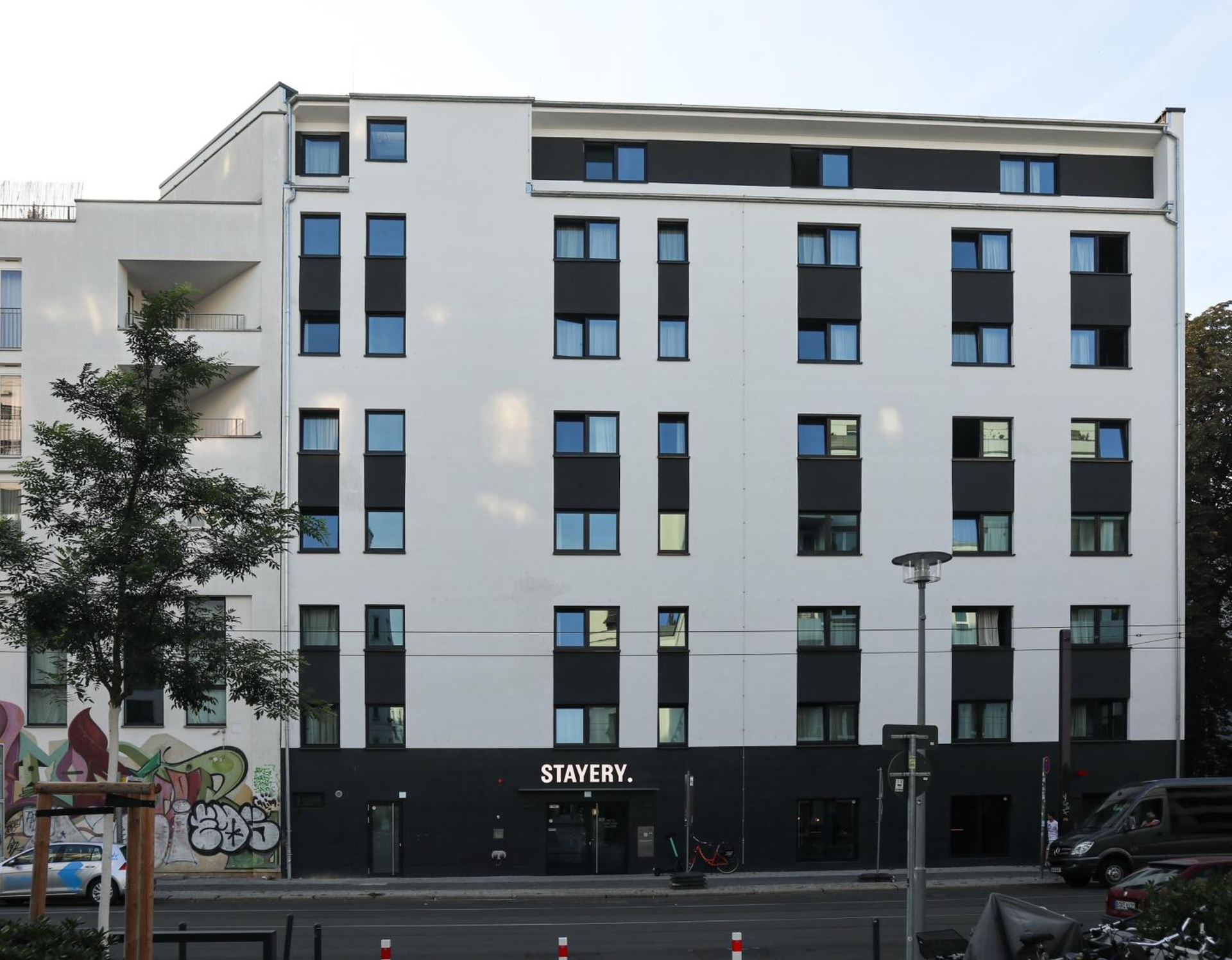 STAYERY Berlin Friedrichshain - stylish Rooms & Apartments