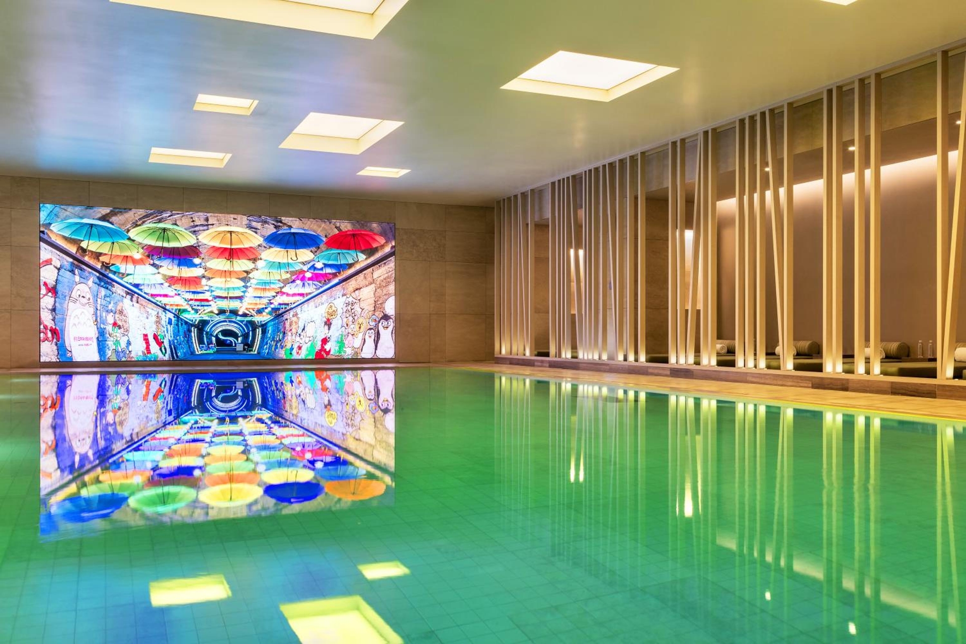 Foto de Andaz Seoul Gangnam, By Hyatt