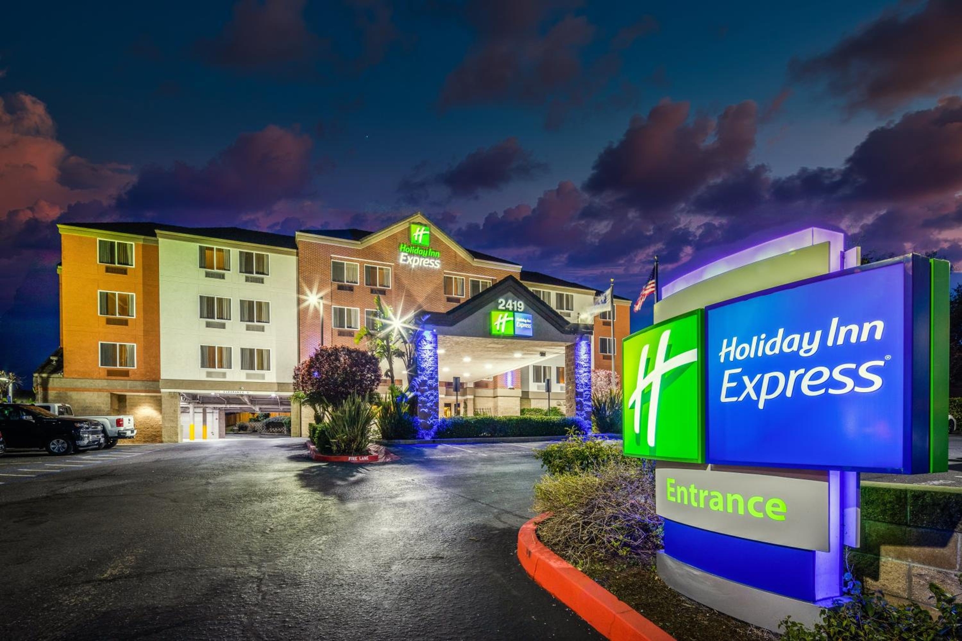 Holiday Inn Express Castro Valley - I-580 by IHG, Castro Valley