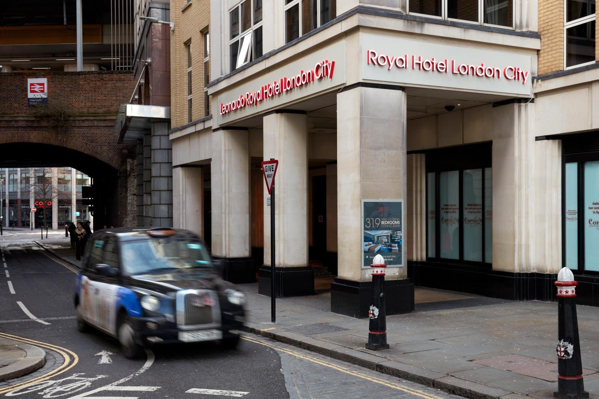 Leonardo Royal Hotel London City - Tower of London, London
