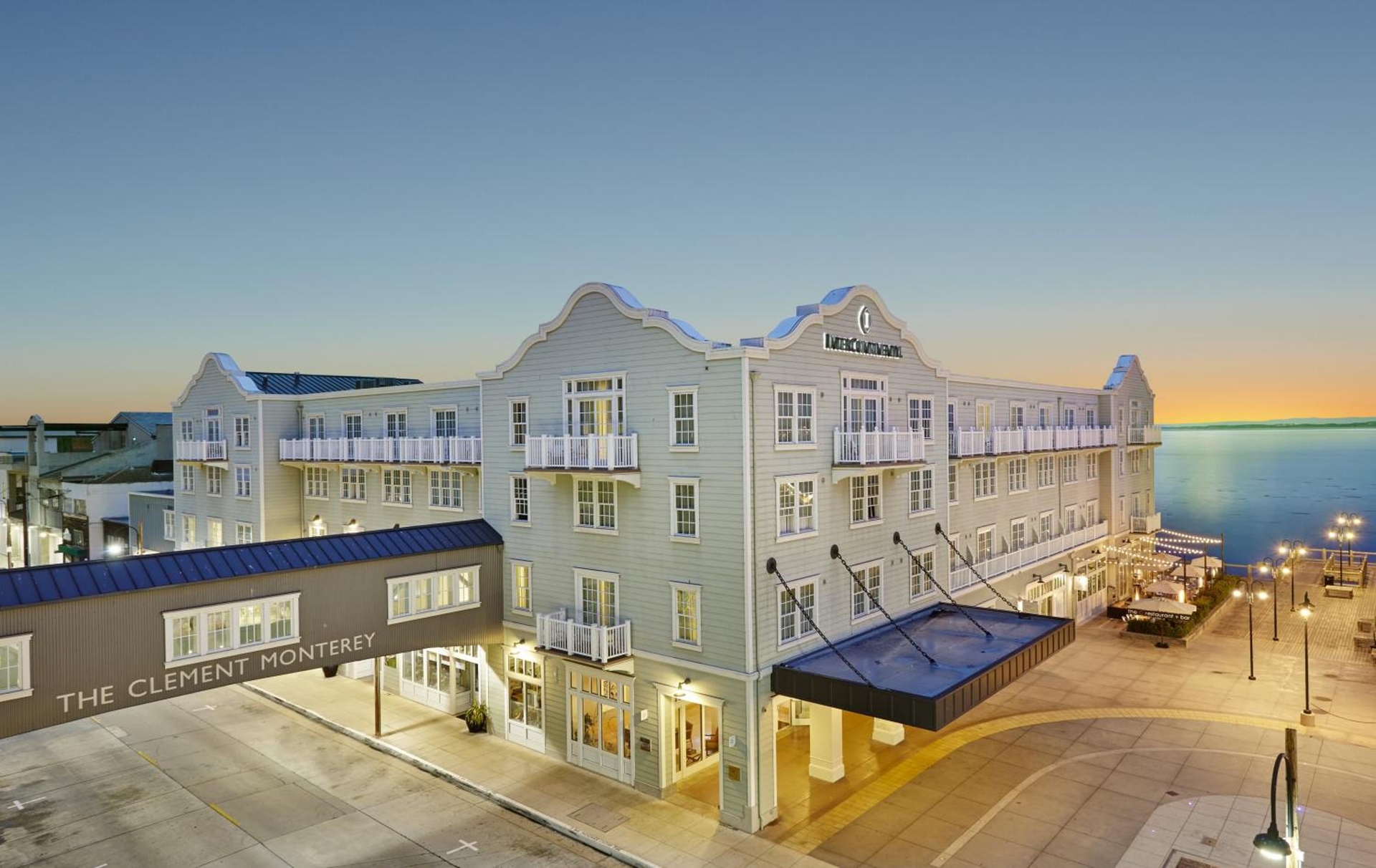 InterContinental The Clement Monterey by IHG, Monterey