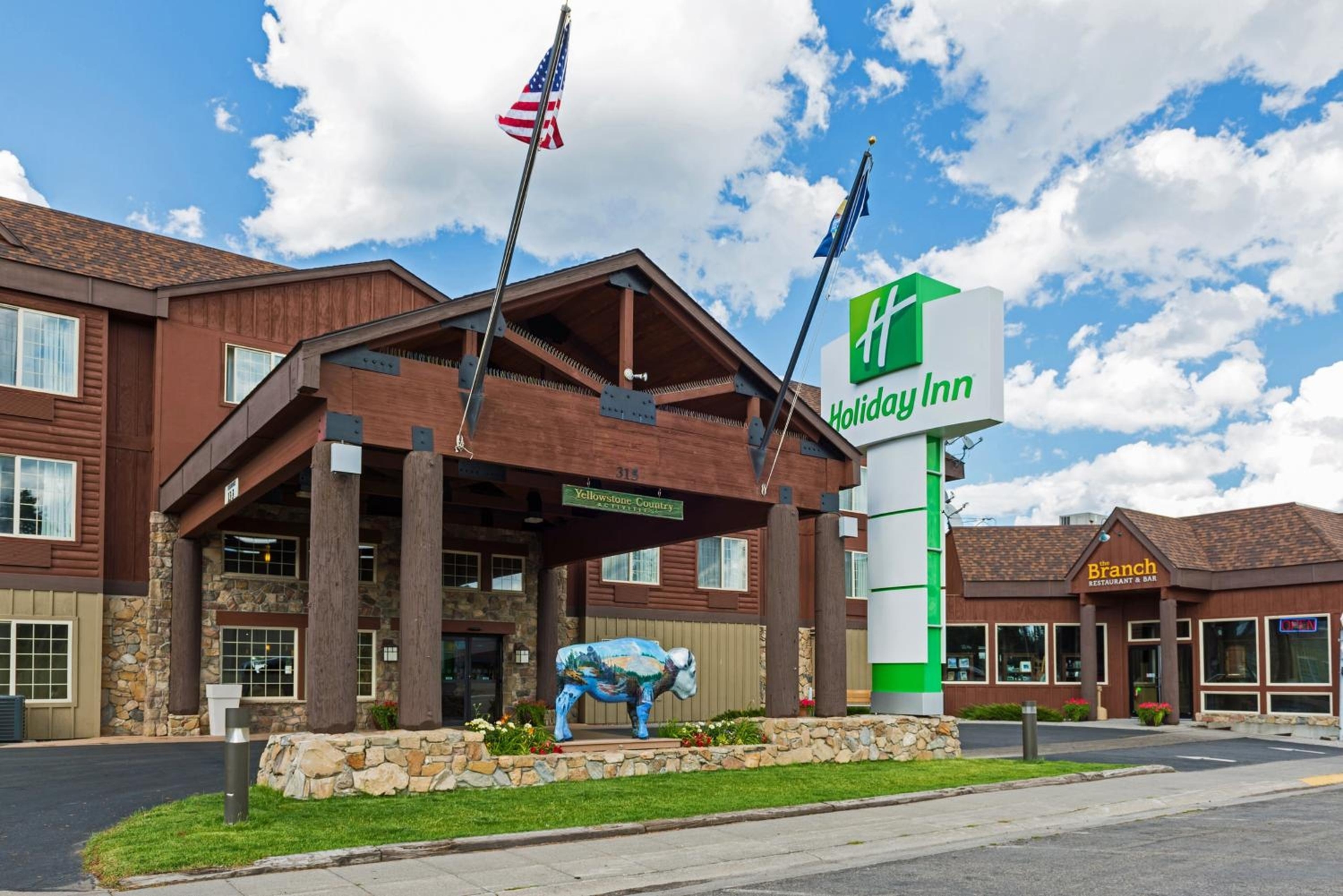 Holiday Inn West Yellowstone by IHG, West Yellowstone
