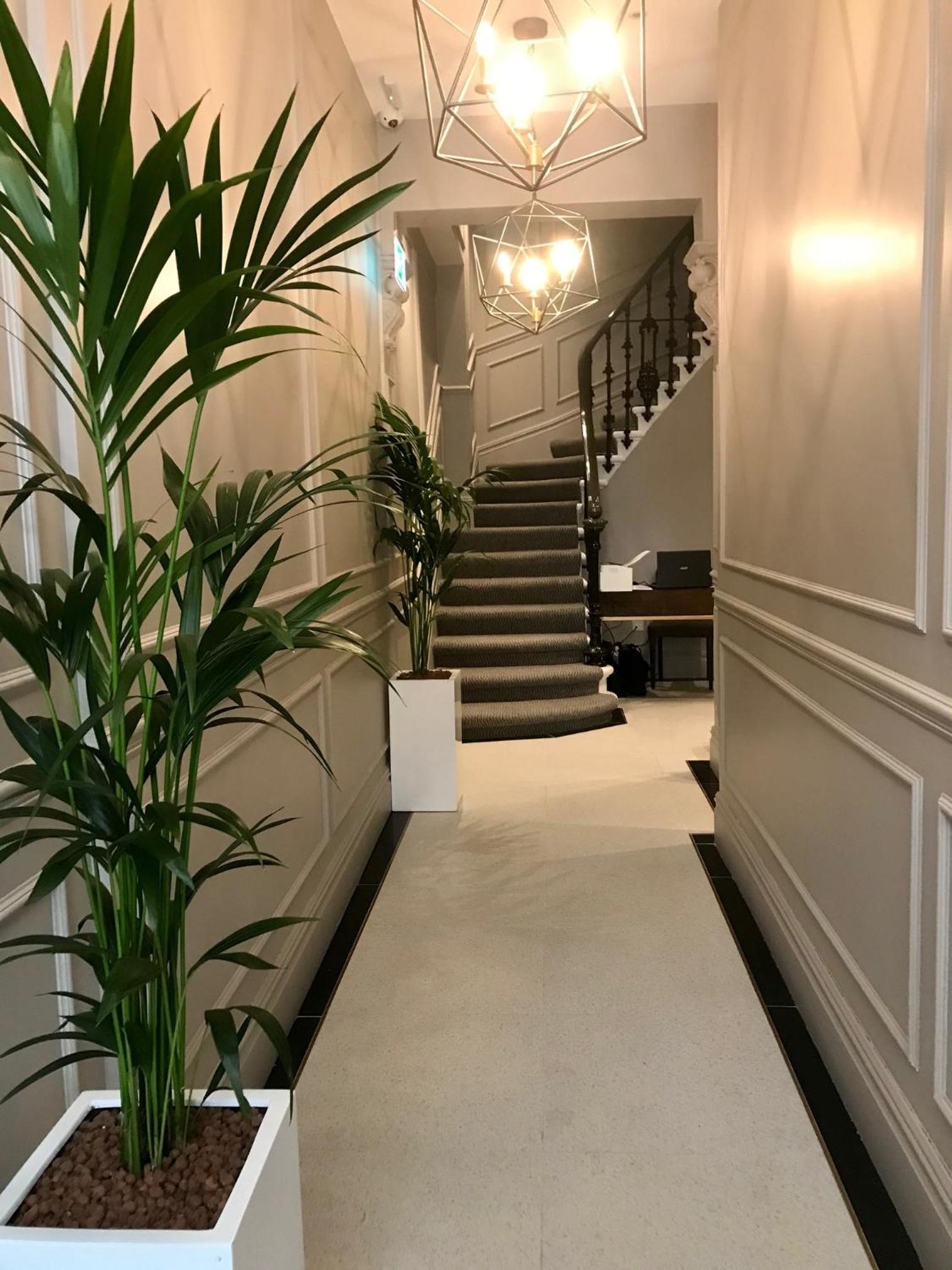 Oxford Hotel, London