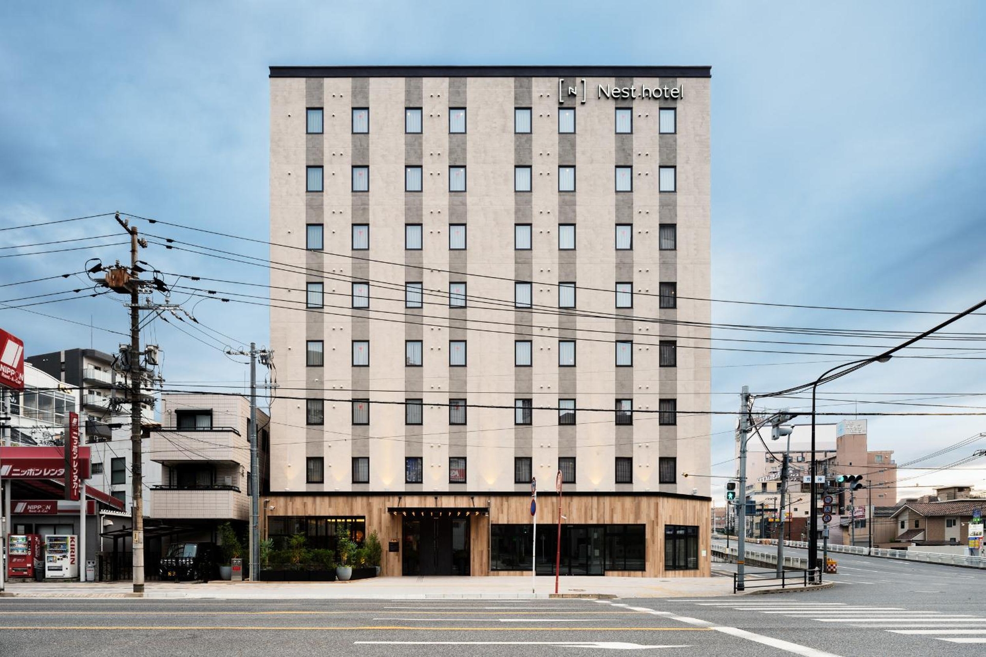 Foto de Nest Hotel Hiroshima Ekimae