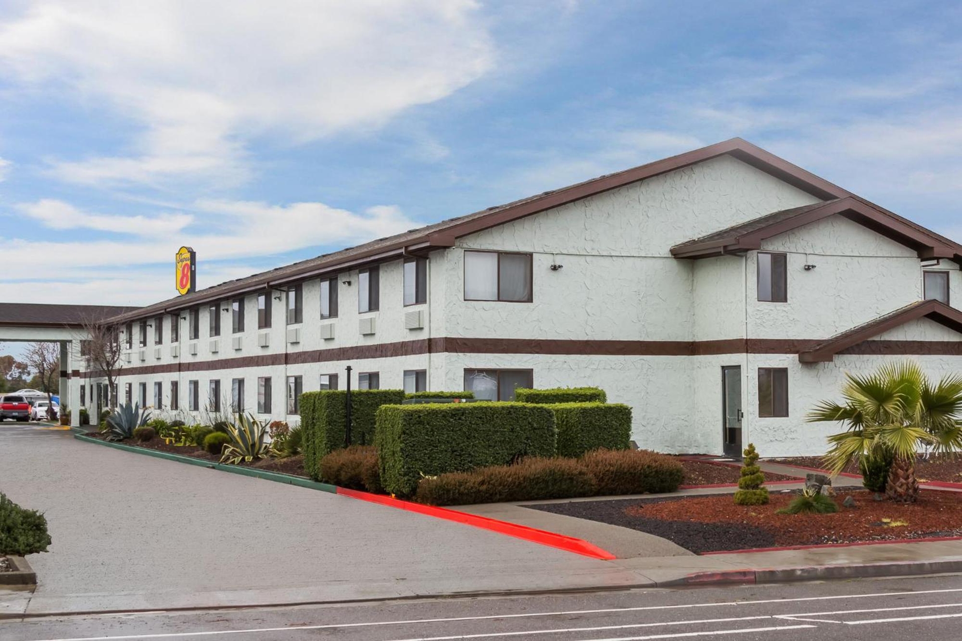 Super 8 by Wyndham Arcata, Arcata