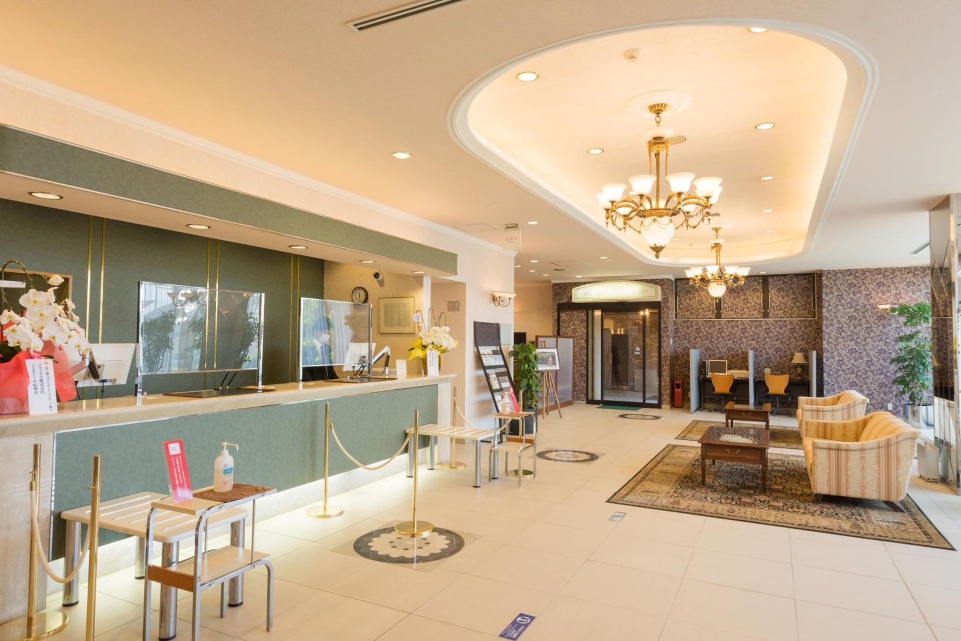 Foto de Izumo Royal Hotel