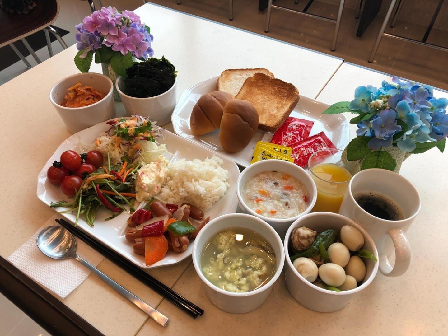 Foto de Toyoko Inn Incheon Bupyeong